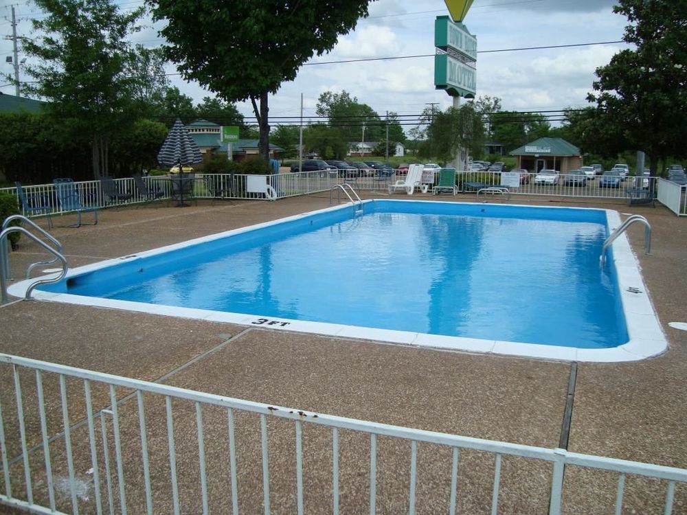 Town House Motel Tupelo Fasiliteter bilde
