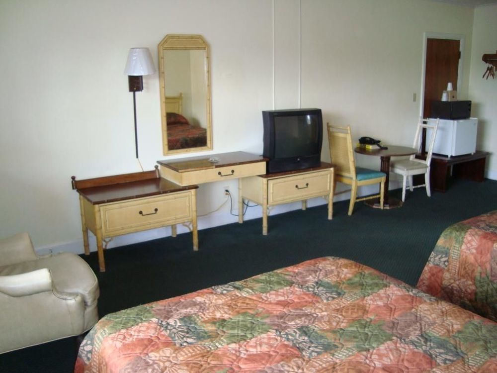 Town House Motel Tupelo Rom bilde