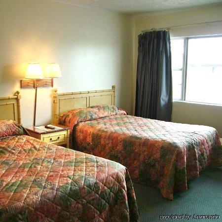 Town House Motel Tupelo Rom bilde