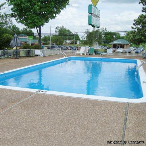 Town House Motel Tupelo Fasiliteter bilde