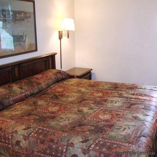 Town House Motel Tupelo Rom bilde